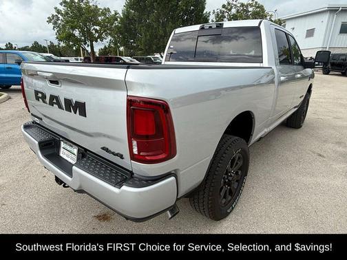 2026 RAM 2500 Laramie