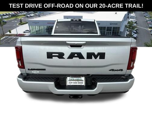2026 RAM 2500 Laramie