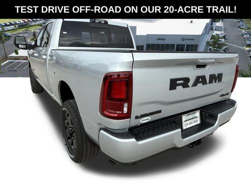 2026 RAM 2500 Laramie
