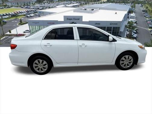 2013 Toyota Corolla L