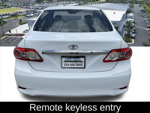 2013 Toyota Corolla L