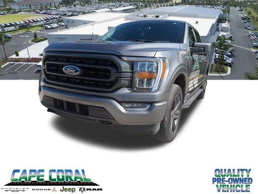 2023 Ford F-150 XLT