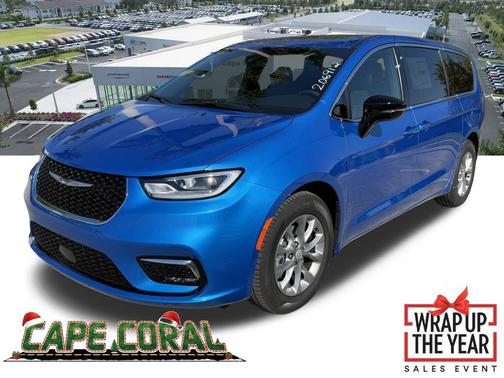 2026 Chrysler Pacifica Limited