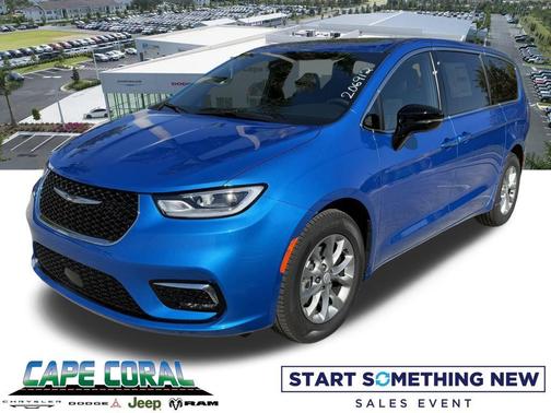 2026 Chrysler Pacifica Limited