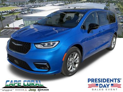 2026 Chrysler Pacifica Limited