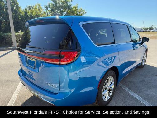 2026 Chrysler Pacifica Limited