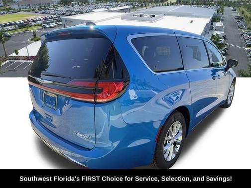 2026 Chrysler Pacifica Limited