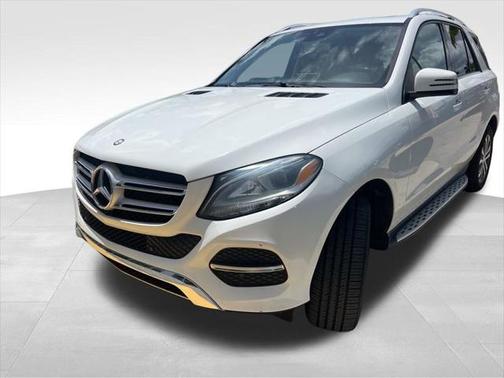 2016 Mercedes-Benz GLE-Class GLE 350