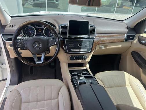 2016 Mercedes-Benz GLE-Class GLE 350