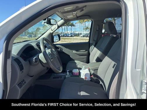 2019 Nissan Frontier SV