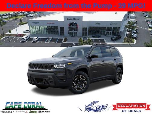 Sting-Gray Clearcoat 2026 Jeep Cherokee Limited