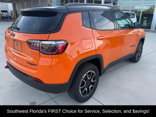 2026 Jeep Compass Trailhawk