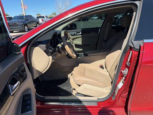 2014 Mercedes-Benz CLS-Class CLS 550