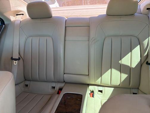 2014 Mercedes-Benz CLS-Class CLS 550
