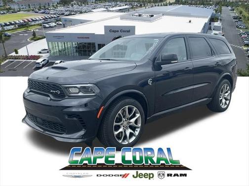 2025 Dodge Durango SRT Hellcat Hammerhead AWD