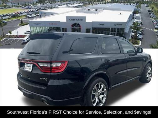2025 Dodge Durango SRT Hellcat Hammerhead AWD