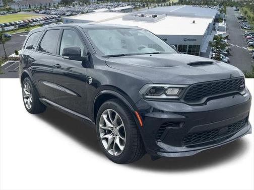 2025 Dodge Durango SRT Hellcat Hammerhead AWD