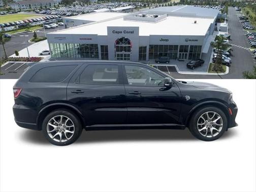 2025 Dodge Durango SRT Hellcat Hammerhead AWD