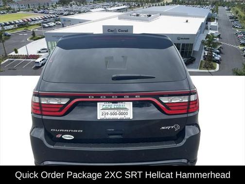 2025 Dodge Durango SRT Hellcat Hammerhead AWD