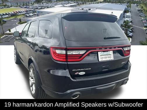 2025 Dodge Durango SRT Hellcat Hammerhead AWD