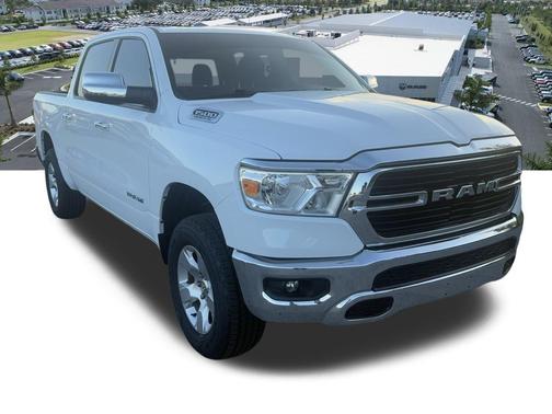 2020 RAM 1500 Big Horn/Lone Star