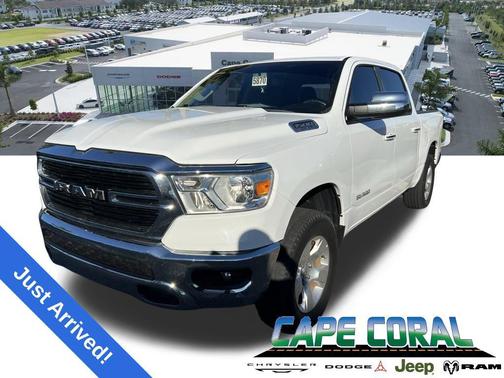 2020 RAM 1500 Big Horn/Lone Star