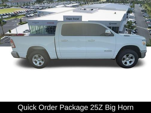 2020 RAM 1500 Big Horn/Lone Star