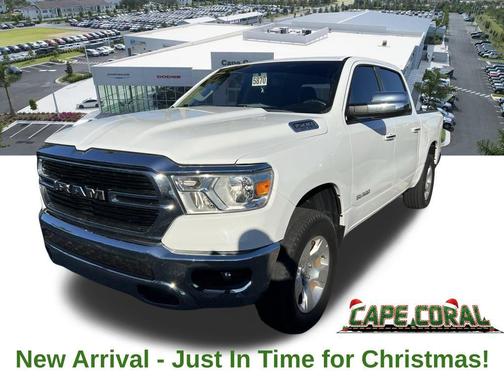 2020 RAM 1500 Big Horn/Lone Star