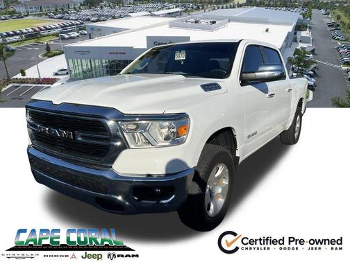 2020 RAM 1500 Big Horn/Lone Star