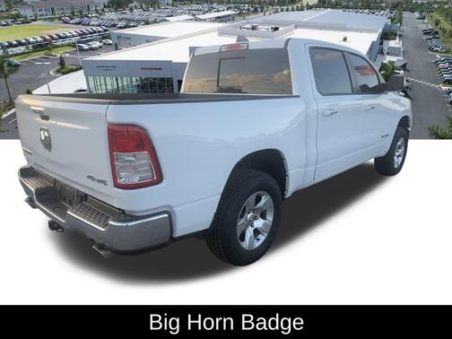 2020 RAM 1500 Big Horn/Lone Star