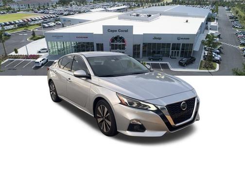 2019 Nissan Altima 2.5 SV
