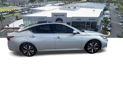 2019 Nissan Altima 2.5 SV