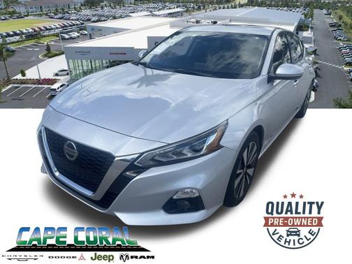 2019 Nissan Altima 2.5 SV