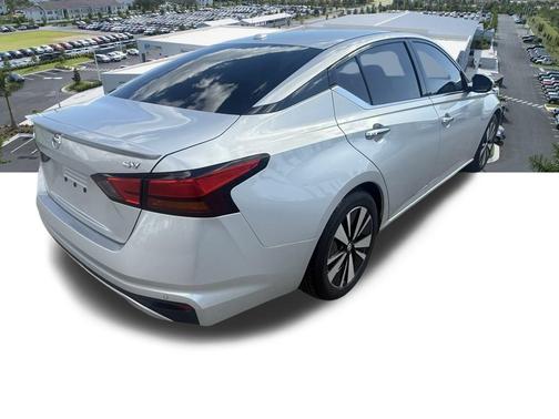 2019 Nissan Altima 2.5 SV