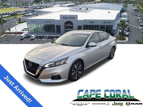 2019 Nissan Altima 2.5 SV