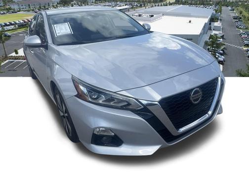 2019 Nissan Altima 2.5 SV
