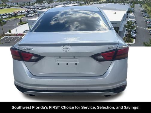 2019 Nissan Altima 2.5 SV