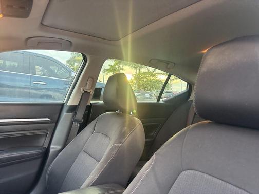 2019 Nissan Altima 2.5 SV