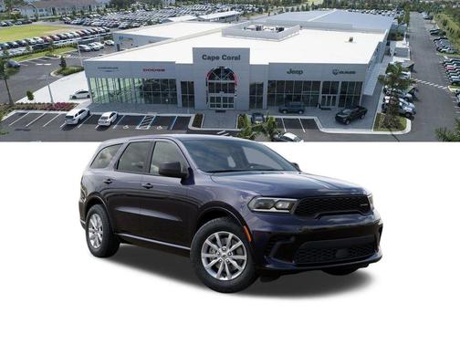 Night Moves 2026 Dodge Durango GT RWD