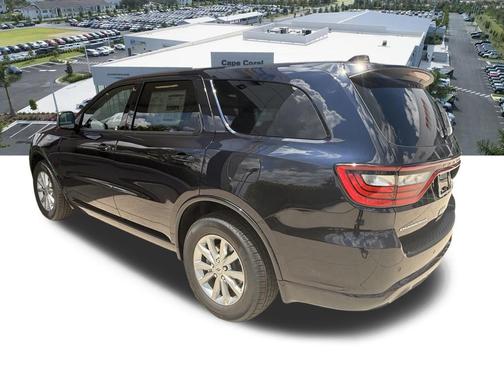 Night Moves 2026 Dodge Durango GT RWD