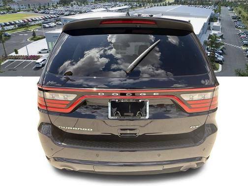 Night Moves 2026 Dodge Durango GT RWD