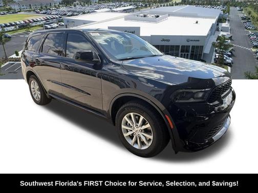 Night Moves 2026 Dodge Durango GT RWD