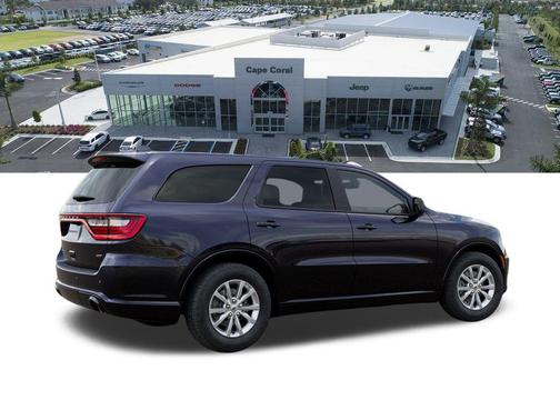 Night Moves 2026 Dodge Durango GT RWD