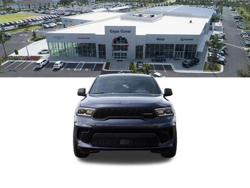 Night Moves 2026 Dodge Durango GT RWD