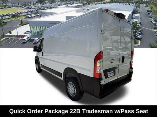 2025 RAM ProMaster 1500 Base