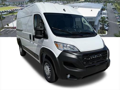 2025 RAM ProMaster 1500 Base