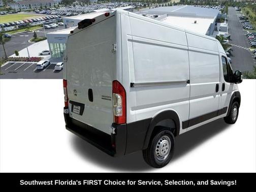 2025 RAM ProMaster 1500 Base