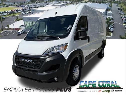 2025 RAM ProMaster 1500 Base