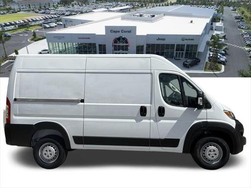2025 RAM ProMaster 1500 Base