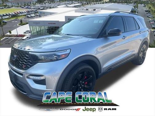 2021 Ford Explorer ST